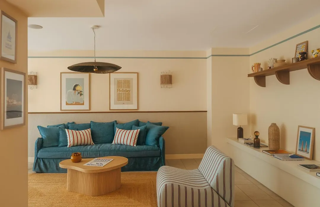 Hotel Coeur Marin-1